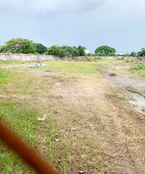 Đất Đẹp 50x80m Thổ Cư 3500m2 Mặt Tiền Đường Nguyễn Thị Thử Hóc Môn