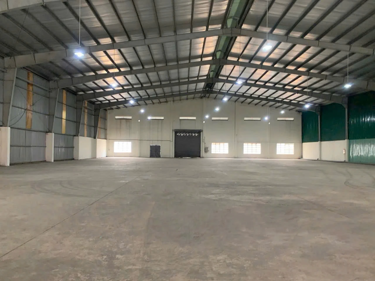 Cho thuê xưởng Bà Điểm, Hóc Môn tổng dt 3000m2