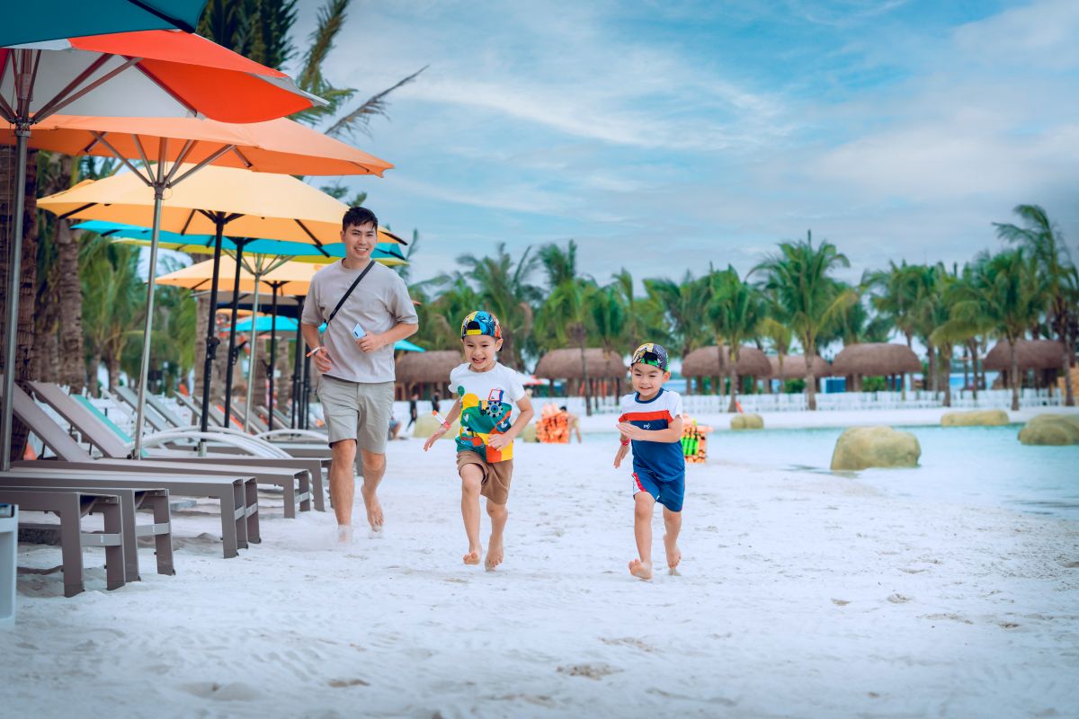 Metro số 8 và 14 đồng loạt khởi công đưa Ocean City vào “đường ray” bứt tốc - Ảnh 1.