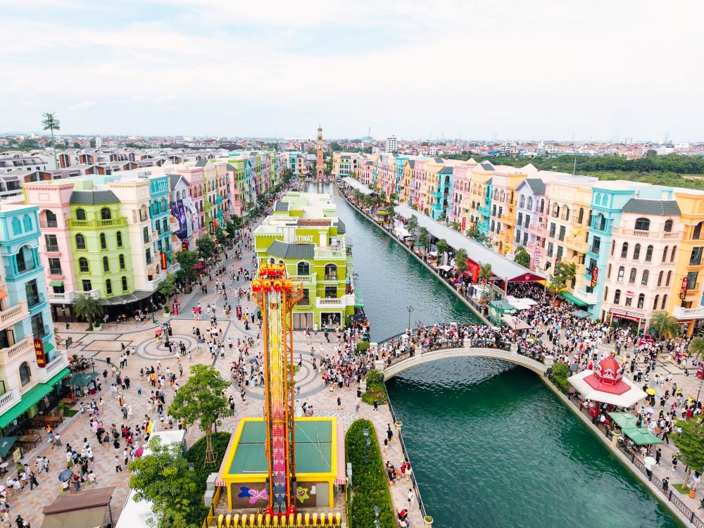 Metro số 8 và 14 đồng loạt khởi công đưa Ocean City vào “đường ray” bứt tốc - Ảnh 2.