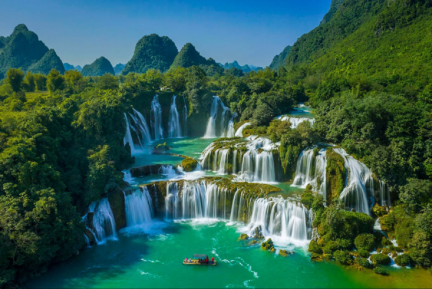 Việt Nam sở hữu thác nước tự nhiên lớn nhất Đông Nam Á, thuộc nhóm đẹp nhất thế giới- Ảnh 2. Việt Nam sở hữu thác nước tự nhiên lớn nhất Đông Nam Á, thuộc nhóm đẹp nhất thế giới- Ảnh 2.